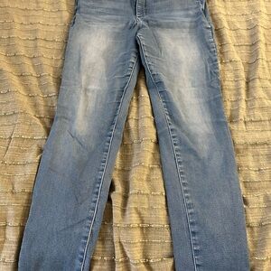 Nicole Miller Women's blue Jeggings